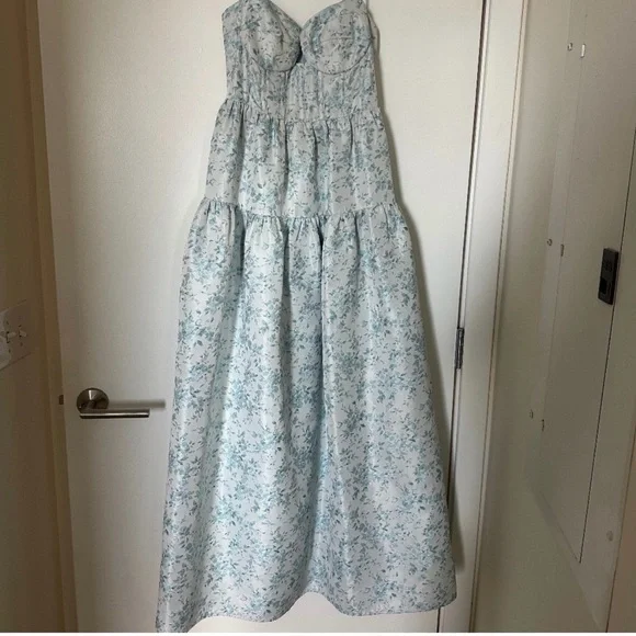 Maison Armory - The Windsor Maxi Dress - Picture 3 of 4